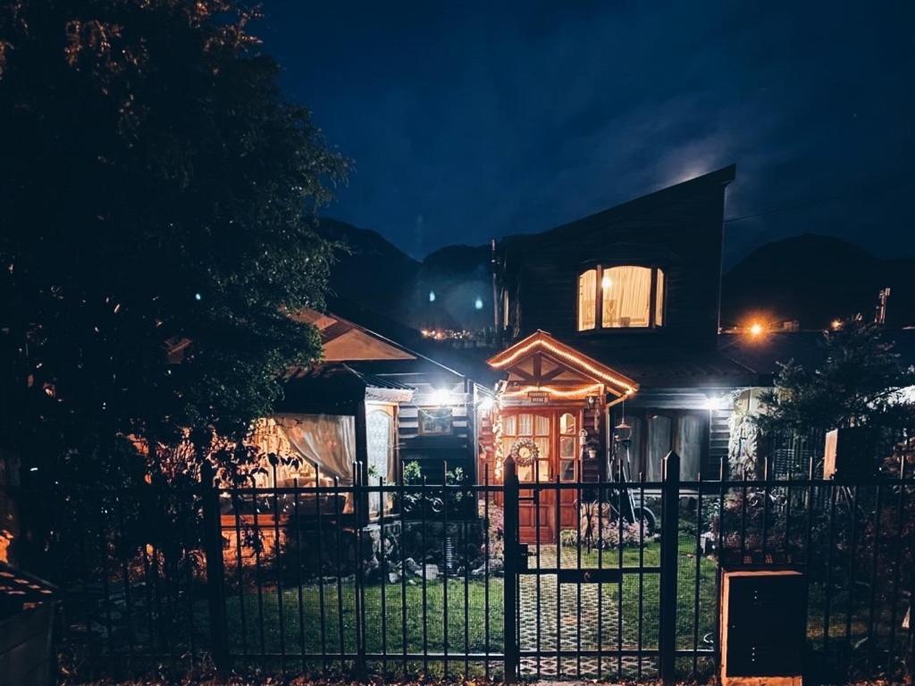 우수아이아 Ulen B&B 외부 사진