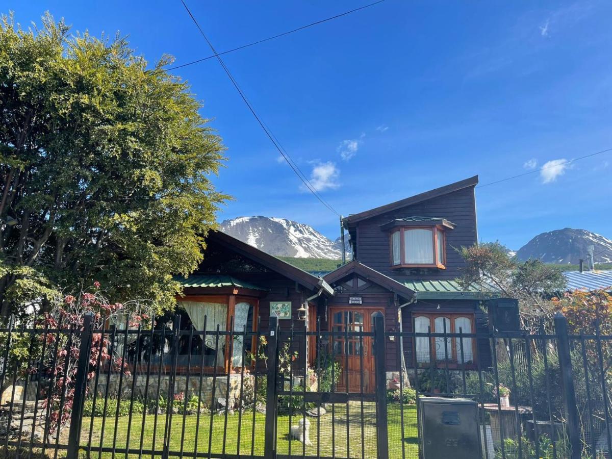 우수아이아 Ulen B&B 외부 사진